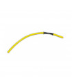 RTECH VENT TUBE WITH VALVE (YELLOW)