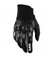GUANTES 100% DERESTRICTED NEGRO/GRIS (TALLA S)