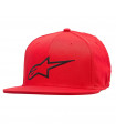 ALPINESTARS AGELESS CAP (RED)