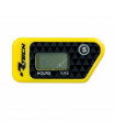 RTECH WIRELESS ELECTRONIC HOUR METER (YELLOW)