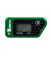 RTECH WIRELESS ELECTRONIC HOUR METER (GREEN)