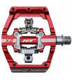 HT X2 DOWNHILL PEDALS (RED)