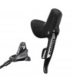 SRAM RIVAL 22 HRD FLAT MOUNT REAR BRAKE (WITHOUT ROTOR)