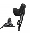 SRAM RIVAL 22 HRD FLATMOUNT FRONT BRAKE (WITHOUT ROTOR)