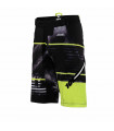 100% AIRMATIC SHORTS (DUSTED LIME)
