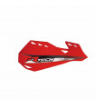 RTECH DUAL EVO HANDGUARDS REPLACEMENT PLASTIC (RED)