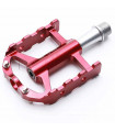 HT ARS03 URBAN PEDALS (RED)