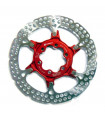 FORMULA 160 MM TWO PIECES BRAKE DISC (WITH CENTER LOCK)