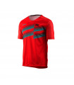 100% AIRMATIC ALL MOUNTAIN JERSEY (RED)
