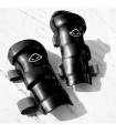 UFO KNEE GUARDS FOR MINIBIKE (BLACK)