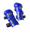UFO KNEE GUARDS FOR MINIBIKE (BLUE)