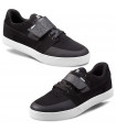 AFTON VECTAL CLIP SHOES (BLACK/HEATHERED)
