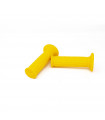 UFO SCOOTER GRIPS (YELLOW)