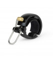 KNOG OI LUXE SMALL BELL (BLACK)