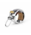 KNOG OI LUXE SMALL BELL (SILVER)