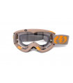ELECTRIC EG1 MISSILE GREY GOGGLES (CLEAR LENS)