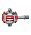 HT M1 CROSS COUNTRY PEDALS (RED)