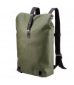 BROOKS PICKWICK COTTON CANVAS 26L BACKPACK (FOREST)