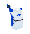 RTECH R15 QUICK FILL SYSTEM GAS CAN (BLUE)