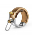 KNOG OI LUXE LARGE BELL (BRASS)