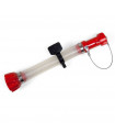 RTECH R15 GAS CAN FUEL TUBE KIT (RED)