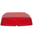 RTECH EXTREME TAILLIGHT RED REPLACEMENT LENS