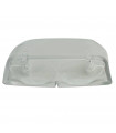 RTECH EXTREME TAILLIGHT TRANSPARENT REPLACEMENT LENS