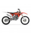 ONE INDUSTRIES DC SHOES GRAPHICS KIT HONDA CRF 250, CRF 450 (2009-2011)