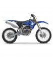 ONE INDUSTRIES DC SHOES GRAPHICS KIT YAMAHA YZ 450 F (2010-2011)