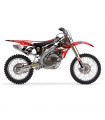 ONE INDUSTRIES TORCO-NO FEAR GRAPHICS KIT HONDA CRF 450 (2005-2008)