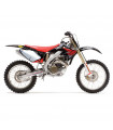 ONE INDUSTRIES 1SD GRAPHIC KIT HONDA CRF 250 (2008-2009)