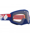 SPY WOOT BOLT USA GOGGLES (HD CLEAR LENS)