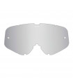 SPY WOOT, WOOT RACE LENS (HD SMOKE WITH SILVER SPECTRA MIRROR)