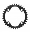 PILO C47 CHAINRING FOR 104 BCD HYPERGLIDE+ COMPATIBLE (36 TEETH)