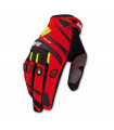 UFO TRACE RED GLOVES