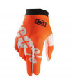 100% ITRACK CAL-TRANS GLOVES (SIZE: XXL)