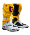 GAERNE SG-12 LIMITED EDITION BOOTS (WHITE/GOLD/PURPLE)