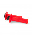 RTECH R20 LOCK-ON GRIPS (NEON RED)