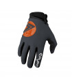 SEVEN ANNEX 7 DOT YOUTH GLOVES (CHARCOAL)