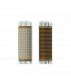 BROOKS CAMBIUM GRIPS (NATURAL-SILVER/100-100 MM)