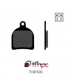 TFHPC BRAKE PADS FOR  HOPE DB110, MONO TRIAL