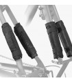 SCICON BICYCLE FRAME FRONT FORK & SEAT STAY PROTECTION PAD SET