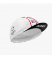 SCICON SPACE AGENCY CYCLING CAP (WHITE)