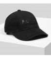 SCICON BASEBALL CAP (BLACK)