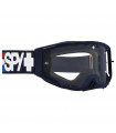 SPY FOUNDATION SPEEDWAY MATTE USA GOGGLES (HD CLEAR LENS)