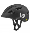 CASCO BOLLE STANCE PURE MIPS (NEGRO MATE)