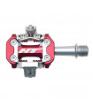 HT M2 CROSS COUNTRY PEDALS (RED)
