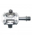 HT M2 CROSS COUNTRY PEDALS (SILVER)