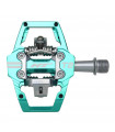HT T2 ENDURO PEDALS (TURQUOISE)