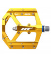 HT AE03 DOWNHILL PEDALS (GOLD)
